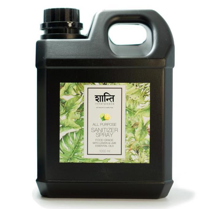 All Purpose Refill 1000ml 1L w/ essential oil by Innerpeace