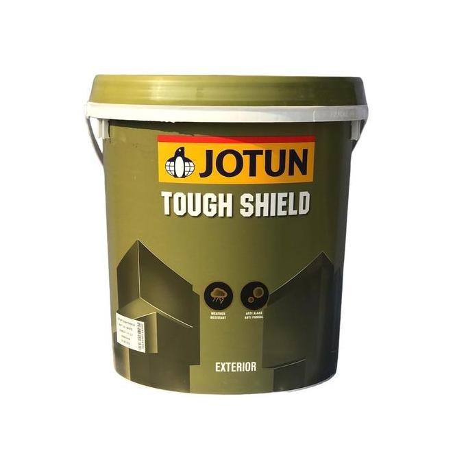 Cat Tembok Eksterior Jotun Tough Shield 18 liter