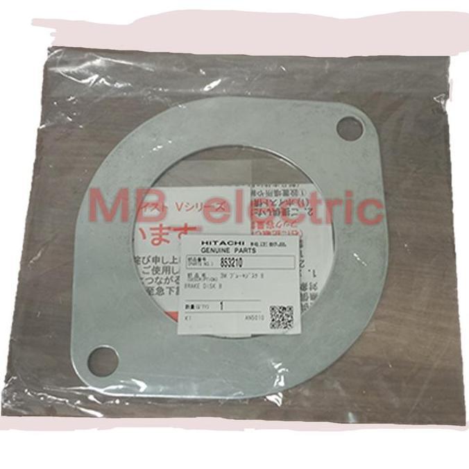 Sparepart Hitachi 853210 Wirerope Hoist Brake Disk B