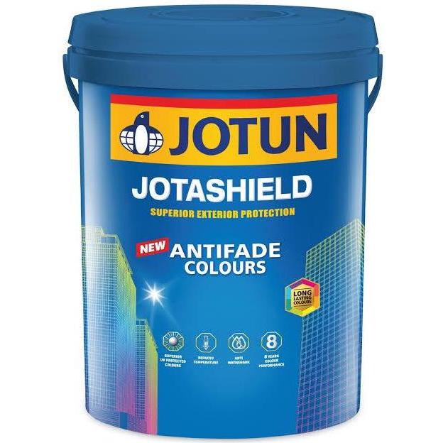 Cat Tembok Exterior Jotun Jotashield Putih 888 20L Pail Tinting