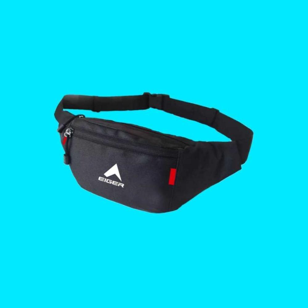 PROMO TERBARU Tas Selempang One Piece / Sling bag / Waist bag RAYYAN GROSIR OFFICIAL
