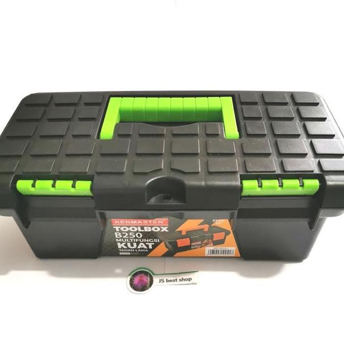 TERLARIS TOOL BOX TEMPAT PERKAKAS KOTAK KUNCI-KUNCI