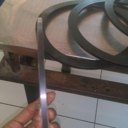 Karet Sil Karet Seal Tabung Pertamini Manual Tpg