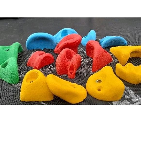 Marr POIN PANJAT TEBING/POIN BOULDERAN/CLIMBING HOLDS