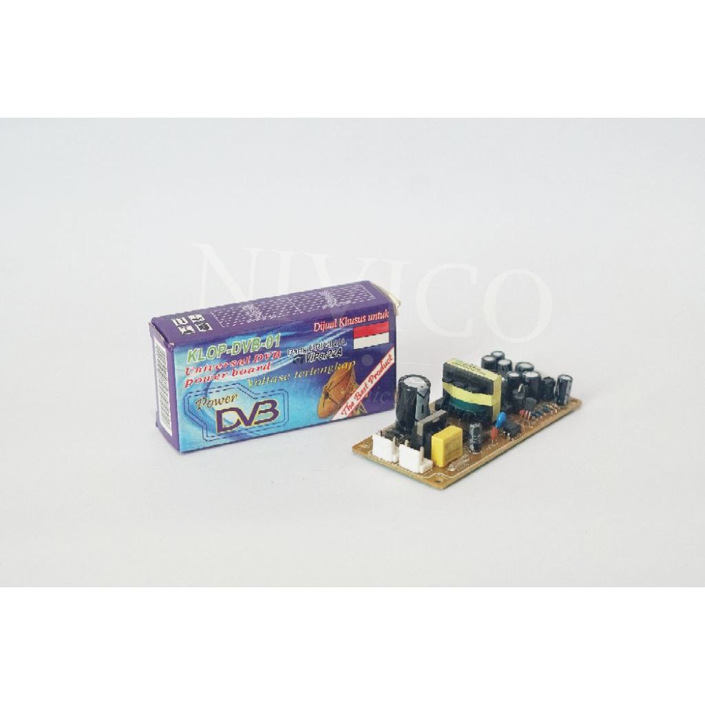 Kit power board DVB UNIVERSAL KLOP DVB 01