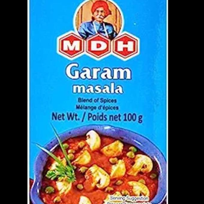 Qivarashop_ - MDH GARAM MASALA/BUBUK REMPAH2 100G