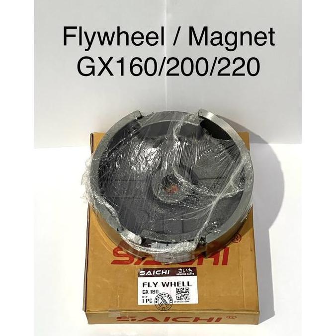 Flywheel Magnet GX160 Saichi Magnit GX 120 GX 200 GX 220