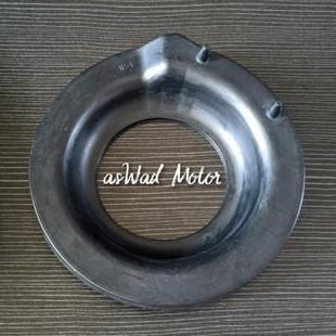 KARET TATAKAN PER KEONG BELAKANG BAWAH CALYA SIGRA / KARET BANTALAN PER KEONG MOBIL / KARET DUDUKAN 