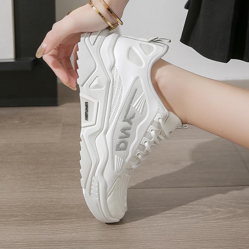 Murah Js Sepatu Sneakers Wanita Sport Shoes Perempuan Sepatu Cewek Kekinian Sneaker Olahraga Terbaru