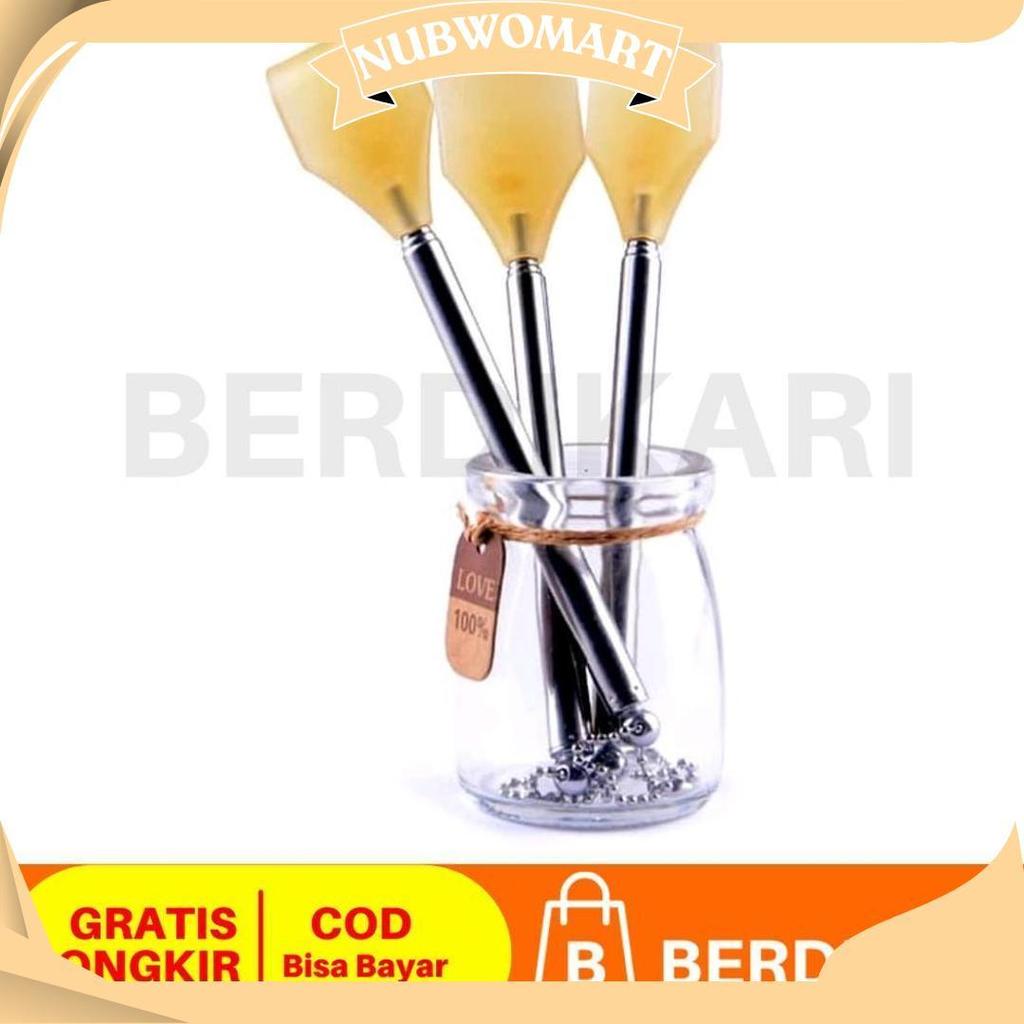 Garukan Punggung Stainless Plastik BOS Cod