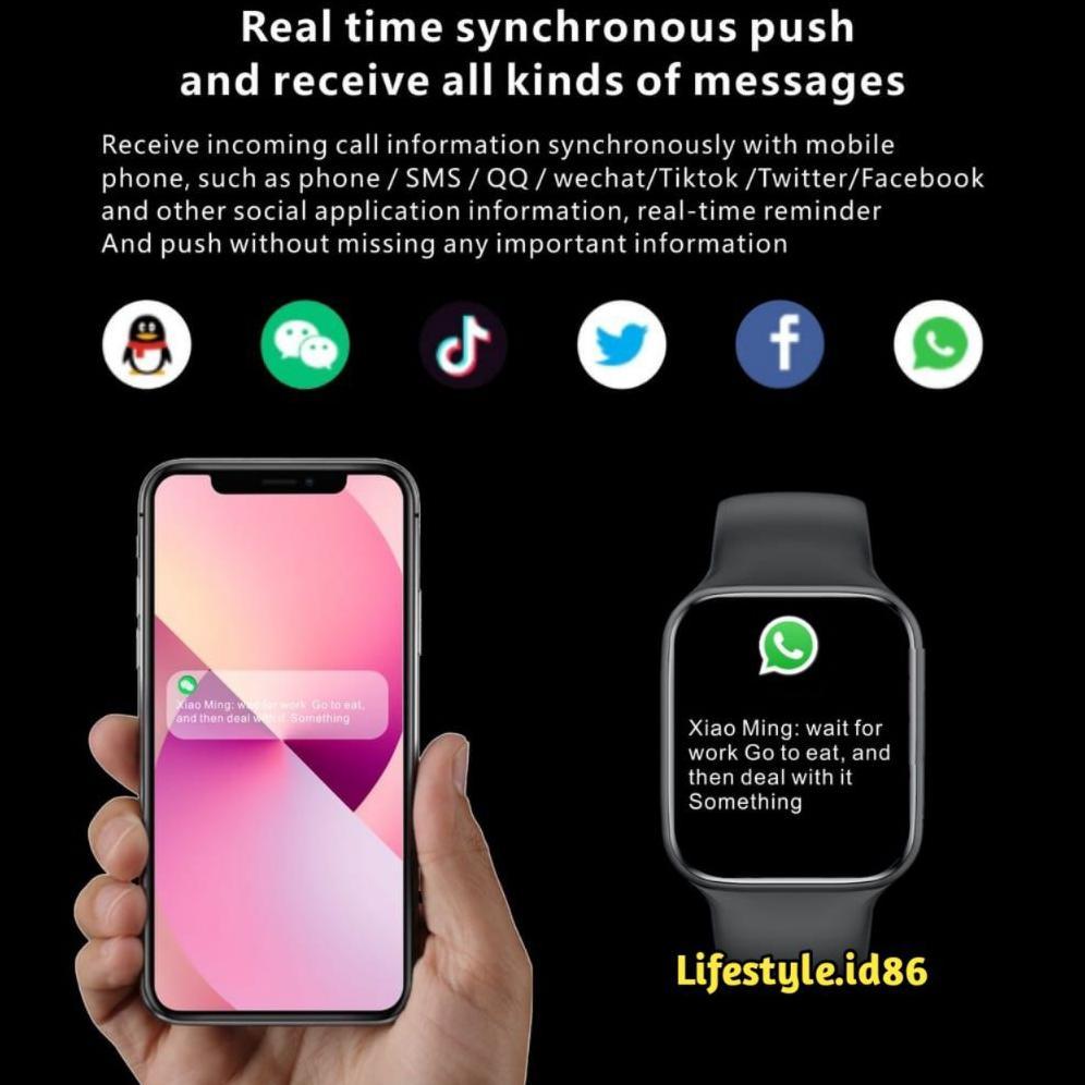 WAJIB PUNYA Jam tangan hp Android imoo anak 4G 5G notif Panggilan telephone whatsap Camera Music fot