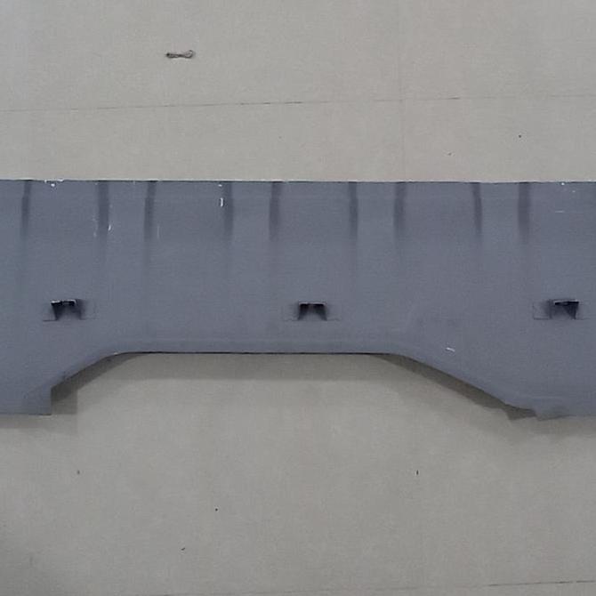 Dinding belakang kabin bawah ORI Mitsubishi L300, sandaran gegeran