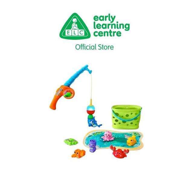 Vtech Surprise Fishing Fun - Mainan Aktivitas Memancing Anak (TERBAIK) (TERBARU) (TERMURAH)