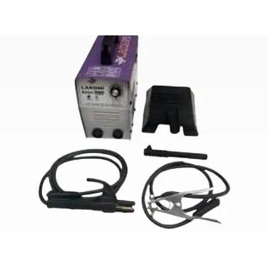 Grosir Lakoni Basic 201Ixs Mesin Las 900 Watt 20A-200A Inverter Igbt 1 Tahun Garansi Original