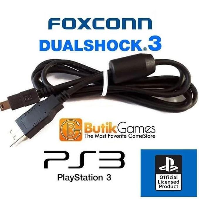 Kabel USB stick PS3 | Kabel Charger Stick PS3 Original FOXCONN