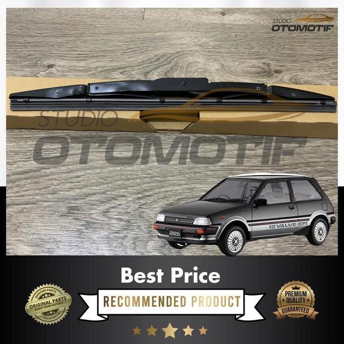 Rear Wiper Starlet Kotak P70 1984-1989 Wiper Belakang Starlet Kotak