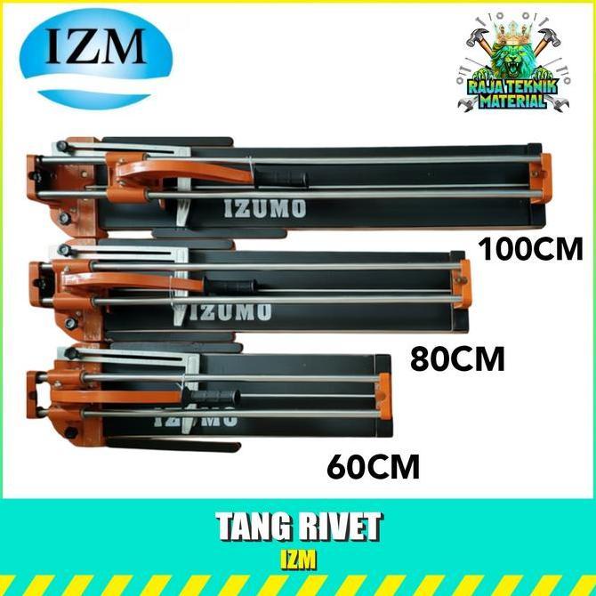 Sale Izm Alat Potong Granit Laser / Alat Potong Granit Keramik Manual 60Cm 80 Cm 100Cm / Tile Cutter