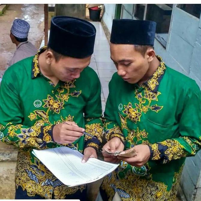 NIKMATI PRODUK INI seSERAGAM BATIK IPNU-IPPNU NASIONAL || BATIK IPNU SERAGAM BATIK IPPNU NIKMATI PRO