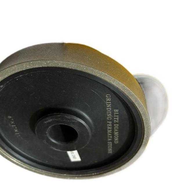 Promo Diamond Wheel 6 Inch / Batu Poles Asah Nylon 150Mm Merk Blitz Original