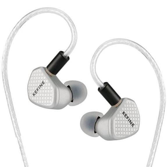 Sale Kefine Klean Sv 10Mm Dynamic Driver In Ear Monitor Iem Earphone