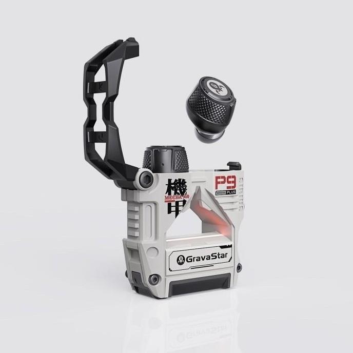Promo Gravastar Sirius Plus Anc Tws Earbuds (Dawn White)