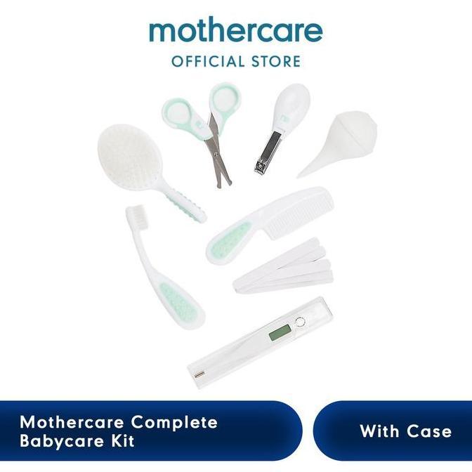 Mothercare Complete Babycare Kit - Set Perawatan Bayi Anak