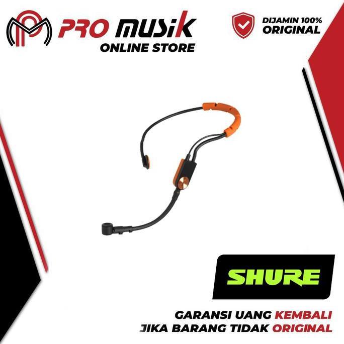 Grosir Shure Blx 14 Sm 31 Mic Wireles Headset Shure Blx14 Sm31 Original 100%