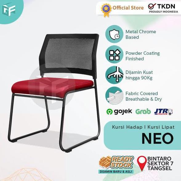 Kursi Hadap Kantor Chitose Neo