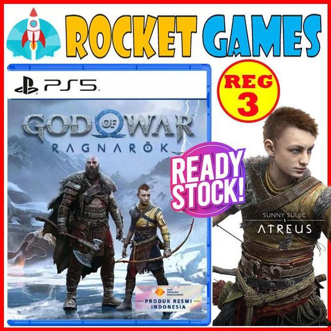 PS5 God Of War Ragnarok / GOW Ragnarok