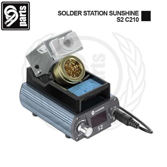 Promo Solder Station Sunshine S2 C210 / Solder Station Sunshine S2 Original High Quality