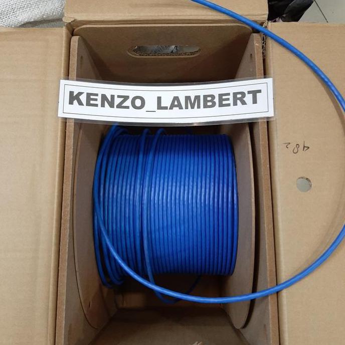 Riempitivo- Kabel Lan Utp Cat 6 Commscope 100Meter / Commscope Cat 6 / Commscope