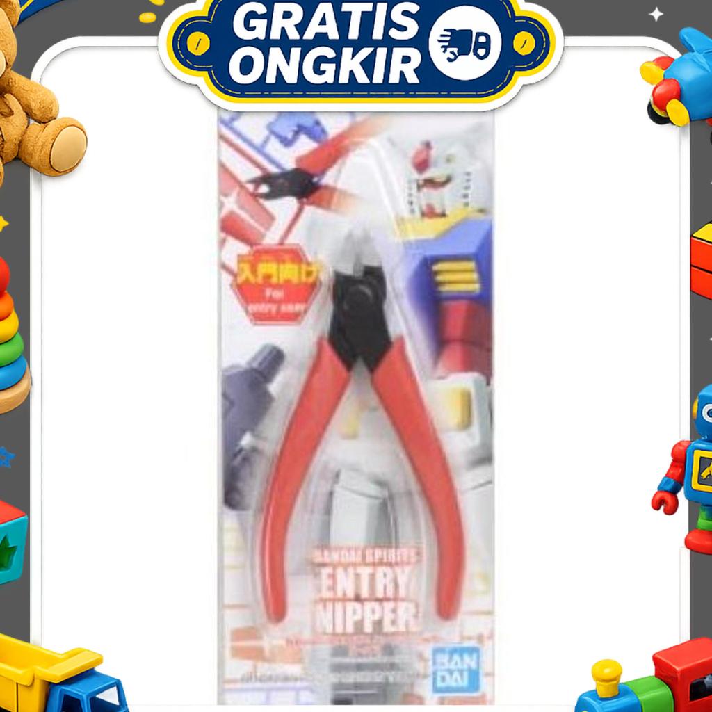 Bandai Spirits Entry Nipper - Red