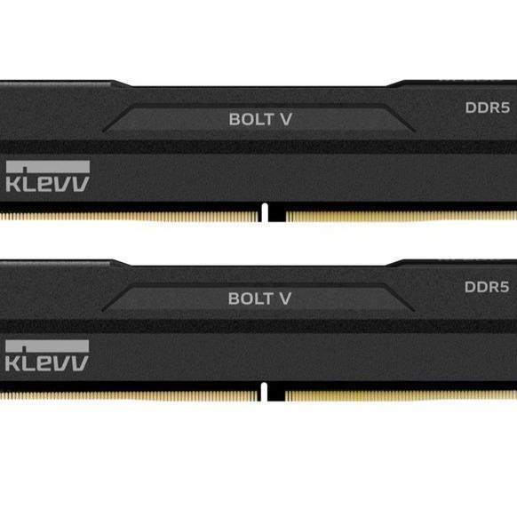 Motero- Klevv Bolt V Ddr5 Pc48000 6000Mhz 32Gb (2X16Gb) / Ram Ddr5 32Gb
