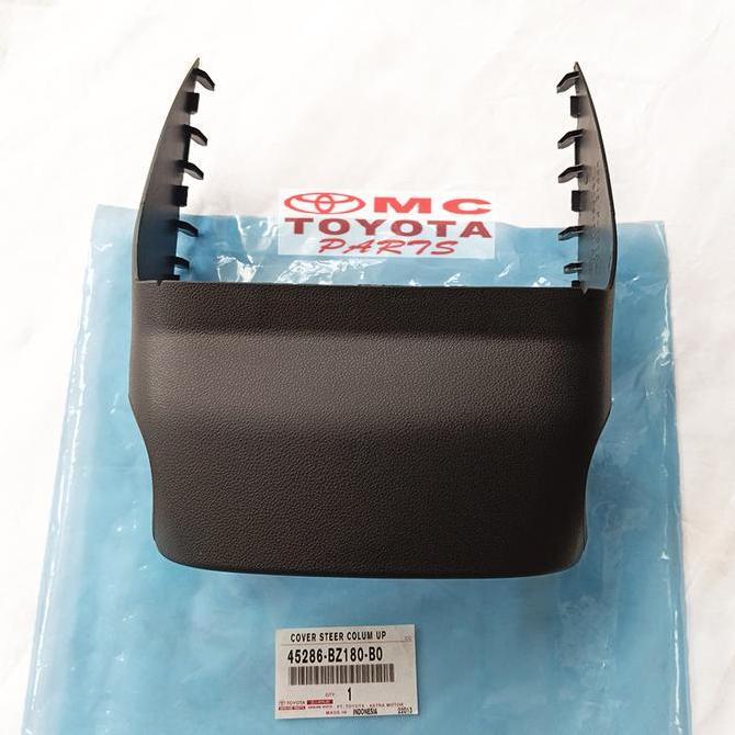 COVER ATAS COLUMN STIR AGYA AYLA 2012-2017 ORIGINAL 45286-BZ180-B0 COVER COLUM STIR COVER STEER ATAS