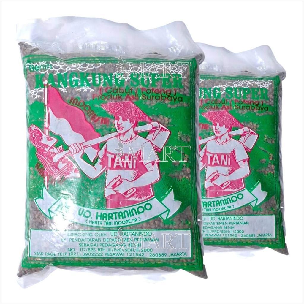 Benih Kangkung Super Isi 1 Kg Cap Tani Ud Hartanindo