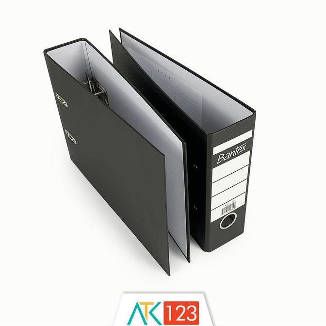 Carta- Ordner / Ring Binder / Lever Arch File A5 Itansi 70 Mm / 7 Cm Bantex 1403