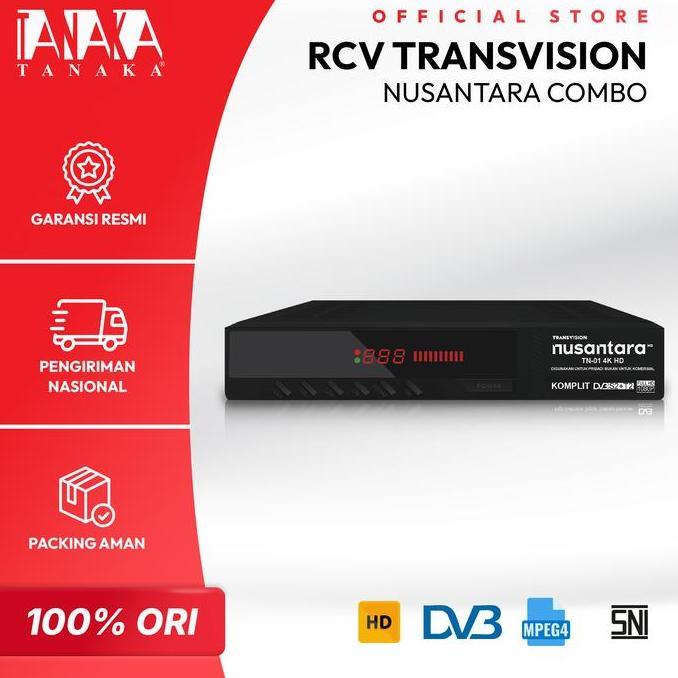 oktaverinageola - tanaka rcv transivision nusantara hd combo receiver set top box type t2 stb siaran