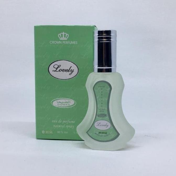 Terbaikprod- Parfum Dobha Lovely 30Ml Dobha