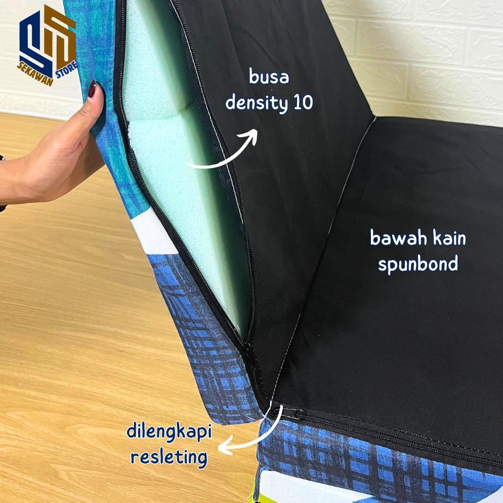 Kasur Lipat 4 Uk. 70X180X5, Kasur Lantai Kasur Murah