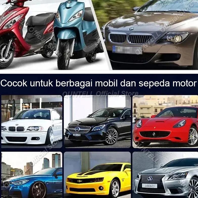 Spidol Penghilang Baret Body Mobil Scratch Remover Cepat Compound Penghilang Baret Mobil Kompon Pole