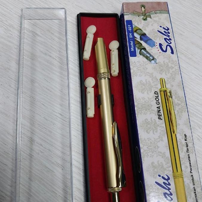 Carta- Pena Gold Sahi Bekam - Bekam - Gold