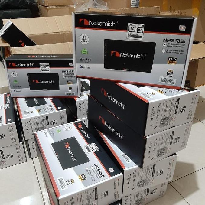 Promo Tv Doubledin Nakamichi - Na3102I Cod