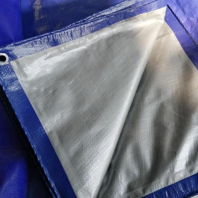 Terpal A12 China Ukuran 5x7 Meter | Terpal 5x7 Bahan A12 Import