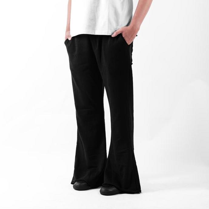 Gozeal | Sweatpants - Brisk | Celana Panjang Polos Casual Fleece | Pria Wanita Unisex