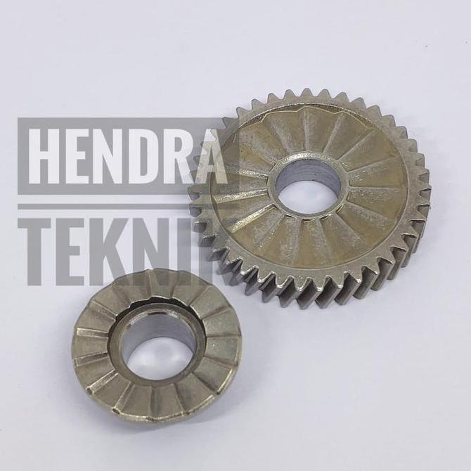 Gear Bor Mt80B Gir Bor Maktec Mt-80B Helical Helican Gear Maktek 13Mm Allshop