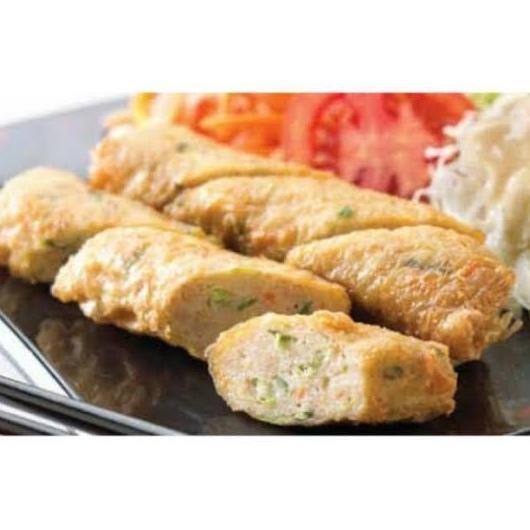 Siapsajikan- Crab Kani Roll Bento Lumpia Rajungan Isi 10Pcs