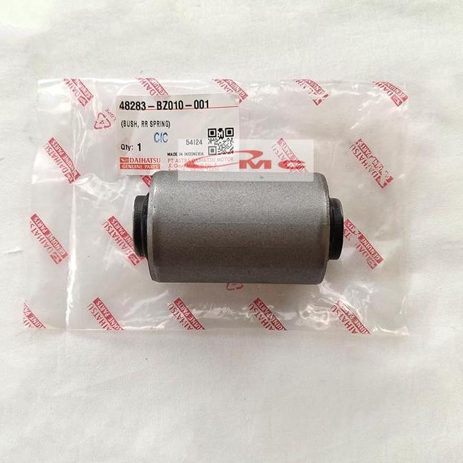 BUSHING SPRING BUSH ARM BOSH PER BELAKANG BAGIAN DEPAN ORIGINAL DAIHATSU GRAN MAX PICK UP 48283-BZ01