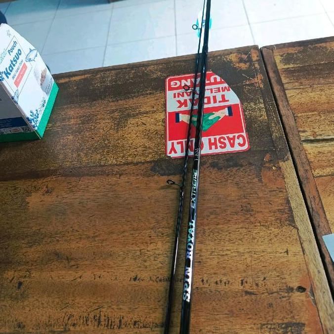 JORAN PANCING CHARM SPIN ROYAL EXTREME 1.8M 6-15LBS UNTUK MEMANCING YANG LEBIH BAIK FD99