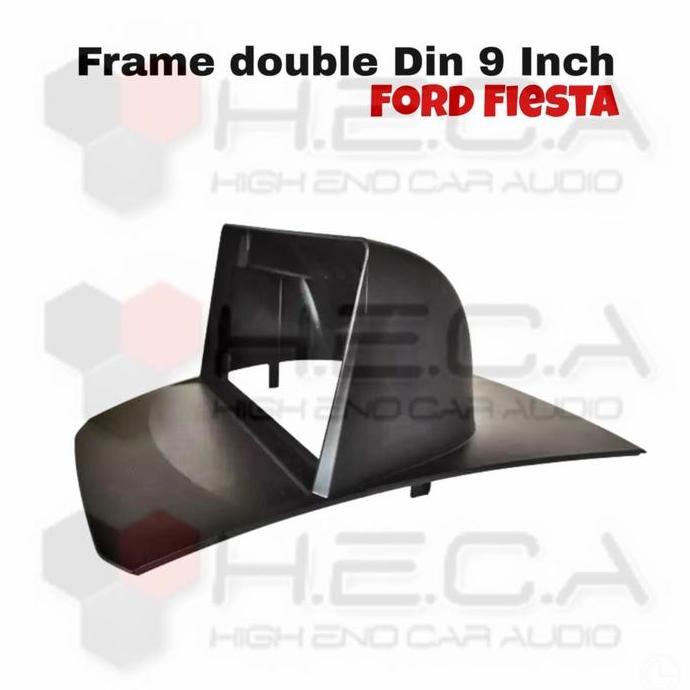 Promo Frame 9 Inch Ford Fiesta 2009-2011 Android Head Unit Double Din Mobil Cod