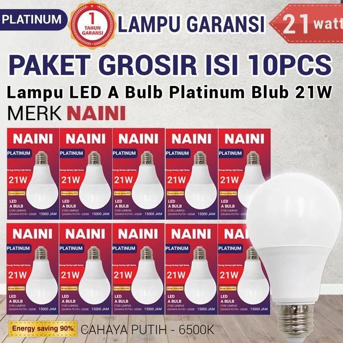 oktaverinageola - cod paket usaha grosir 10pcs bergaransi lampu led bohlam platinum blub 5w 7w 9w 12
